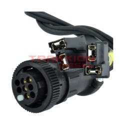 Conector arnés 1684463946 de EPS708 Bosch