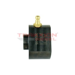 Vaso adaptador A2i de prueba de inyectores Diesel Bosch 1685720314