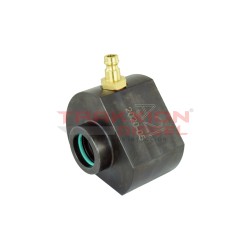 Vaso adaptador A2i de prueba de inyectores Diesel Bosch 1685720314