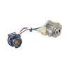 Conjunto Dipaco DPE60100 de válvula de control poppet y solenoide bobina de inyector Diesel HEUI G2.8 para 6.0 PowerStroke Ford