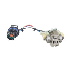 Conjunto Dipaco DPE60100 de válvula de control poppet y solenoide bobina de inyector Diesel HEUI G2.8 para 6.0 PowerStroke Ford