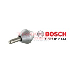 Filtro metálico 1687012144 de riel de alta presión Diesel 848H de EPS708, EPS815 Bosch