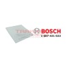 Filtro de aire 1687431023 de equipo de prueba Diesel EPS815 Bosch