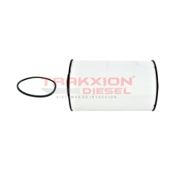 Filtro blanco inferior 1687431026 de combustible de equipo de prueba Diesel EPS708 Bosch