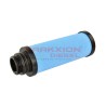 Filtro inferior azul 1687434072 de combustible de equipo de prueba Diesel EPS708 Bosch