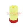 Filtro de combustible 1687434062, 1687434073 de equipo de prueba Diesel EPS708 y EPS815 Bosch