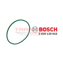 Anillo toroidal de bomba Diesel Bosch 2410210010, 4060799, 670875C1, A0069972148