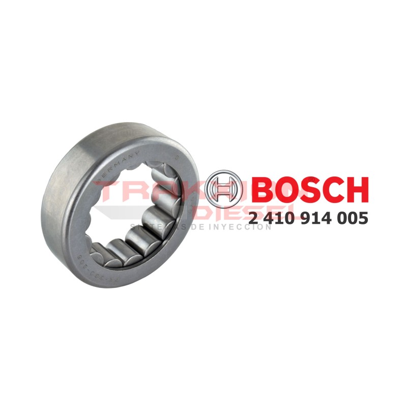 Rodamiento de bomba Diesel Bosch 2410914005, 81.93420-0294, 81934200294