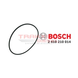 Anillo toroidal de bomba Diesel Bosch 2410210014, 1279570, 680161C1, 93158644, 9352410210014, 81965030046, A0149974448, OD20951