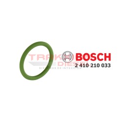 Anillo toroidal de bomba Diesel Bosch 2410210033, F002F81022, 9967404, 1318861, 8194367, A0139979548, 5000811679, 280743, 862400