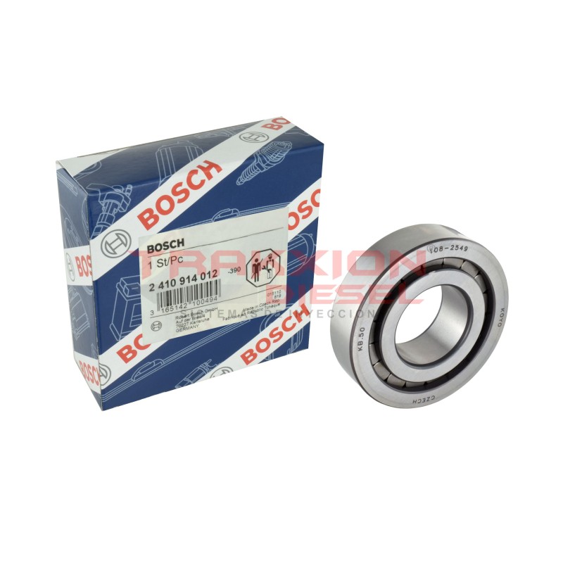 Rodamiento de bomba Diesel Bosch 2410914012, A0099812101