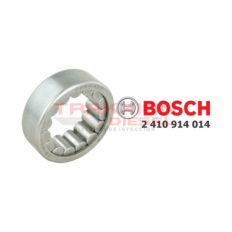 Rodamiento de bomba Diesel Bosch 2410914002, 2410914014, 1319307, 1340359, A0079812901, A0109816201, 5000288150, 1699472