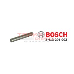 Pasador cilíndrico de bomba Diesel Bosch 2413201003, 2Y5832, 1308416, 81.94099-0140, 81940990140, 245530, 289475, 244008