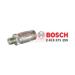 Racor de impulsión de bomba Diesel Bosch 2413371255