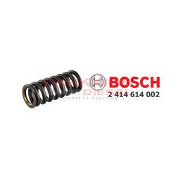 Muelle de compresión de bomba Diesel Bosch 2414614002, 79026510, 5Y0252, 1308651, R60807, A0010741593, A0059930601, 192571