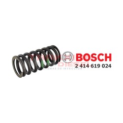 Muelle de compresión de elemento de bomba Diesel Bosch 2414619024, 1354513, 16768D8701, 5001834724, 1332716, 1699465