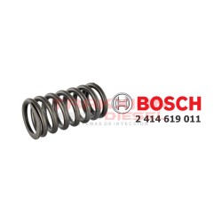 Muelle de compresión de bomba Diesel Bosch 2414619011, 2Y8420, 1309474, 42493100, 93156165, 931566165, A0059930701, OD19820