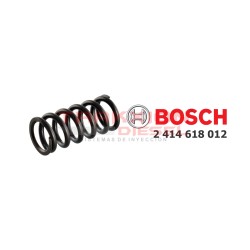 Muelle de compresión de bomba Diesel Bosch 2414618012, 51.97601-0297, 51976010297, 1437743, 3095256