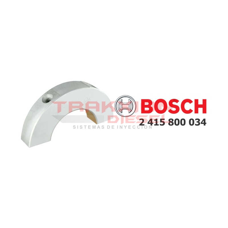 Cojinete de bomba Diesel Bosch 2415800034, 81.11138-0015, 81111380015