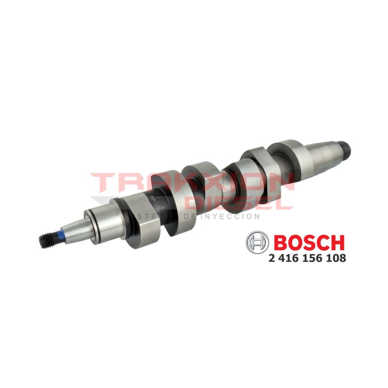 Árbol de levas de bomba Diesel Bosch 2416156108