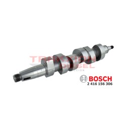 Árbol de levas de bomba Diesel Bosch 2416156306, 1232639