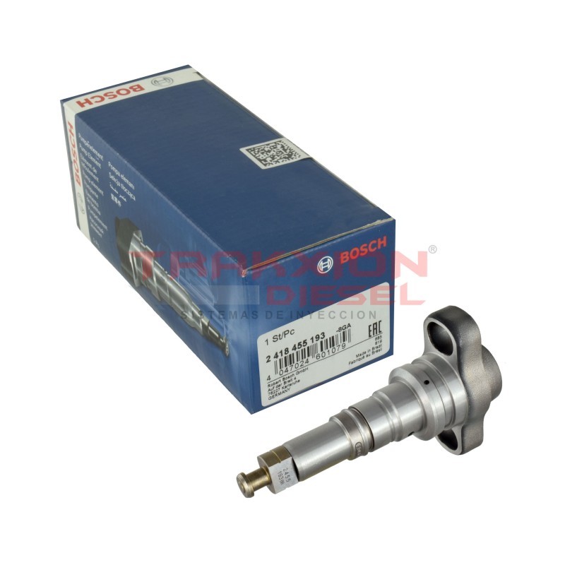 Elemento de bomba lineal Diesel Bosch 2418455193