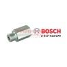 Válvula de retorno de bomba lineal Diesel Bosch 2417413079, 1353622