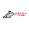 Válvula de retorno de bomba lineal Diesel Bosch 2417413011, 935241, 5000811688