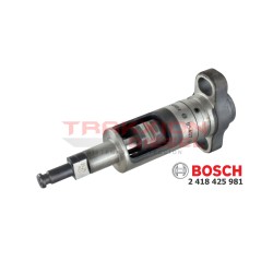 Elemento de bomba lineal Diesel Bosch 2418425981, 81.11125-0066, 81111250066