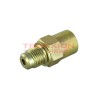 Válvula de retorno de bomba lineal Diesel Bosch 2417413076, 9967554, 93160258, 93190258, 93190258