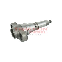 Elemento de bomba lineal Diesel Bosch 2418455395, 51.11125-0011, 51111250011, para cilindros 1, 2, 3, 7, 9, 11