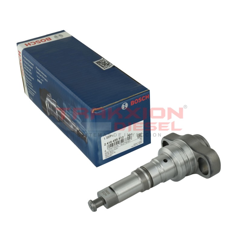 Elemento de bomba lineal Diesel Bosch 2418455512