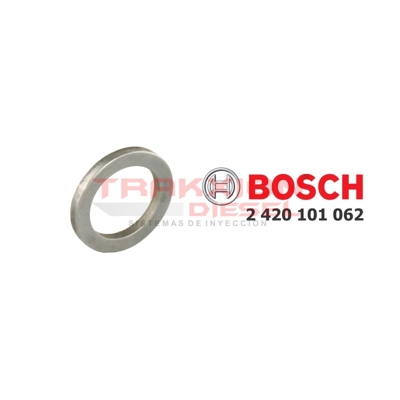 Arandela de ajuste 1.78 mm de contrapesos de bomba Diesel Bosch 2420101062, 1309797, 42493078, 81115170027, 347292, 244759