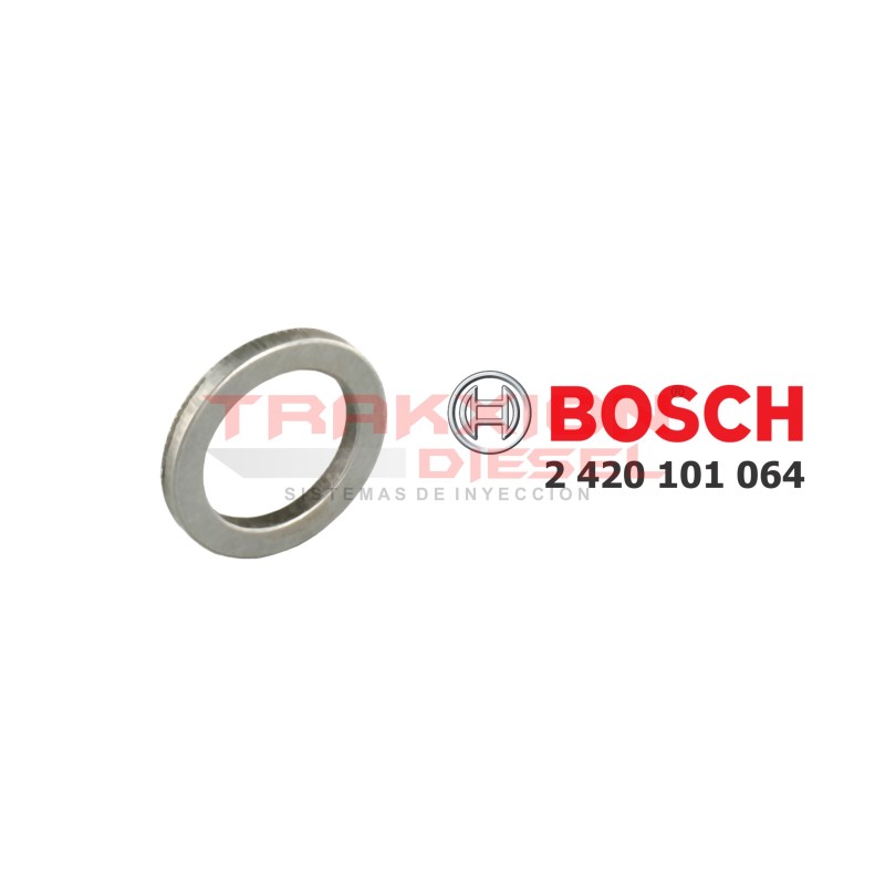 Arandela de ajuste 1.84 mm de contrapesos de bomba Diesel Bosch 2420101064, 42493080, 79062778, 81115170029, 347294, 244761