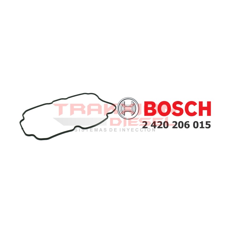 Junta de gobernador RE33 de bomba lineal Diesel Bosch 2420206015, 81.11905-0034, 81119050034