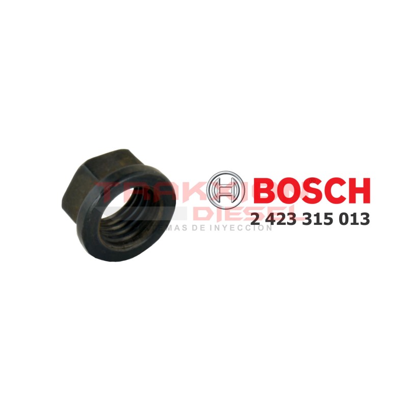 Tuerca de membrana de bomba Diesel Bosch 2423315013, 9966700, 1304472, 93192475, 81906850378, 5001825957, 1386182, 3094399