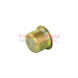 Tapón roscado de bomba lineal Diesel Bosch 2423463012, 5001852663