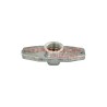 Brida de empalme 2.80mm de bomba lineal Diesel Bosch 2425703008, 81.11152-0012, 81111520012