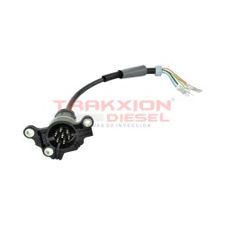 Arnés eléctrico de regulador RE33 de bomba Diesel Bosch para MAN, 2427010040, 81.96001-6006, 81960016006