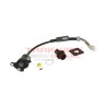 Arnés eléctrico de regulador RE33 de bomba Diesel Bosch para MAN, 2427010040, 81.96001-6006, 81960016006