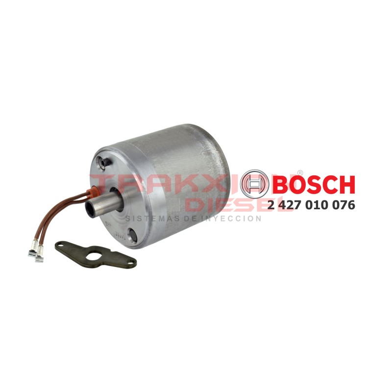 Imán de ajuste de caudal de bomba Diesel Bosch 2427010076, 81111576000, A0000700565, 5001836121, 5001851189, 1368634, 3095373