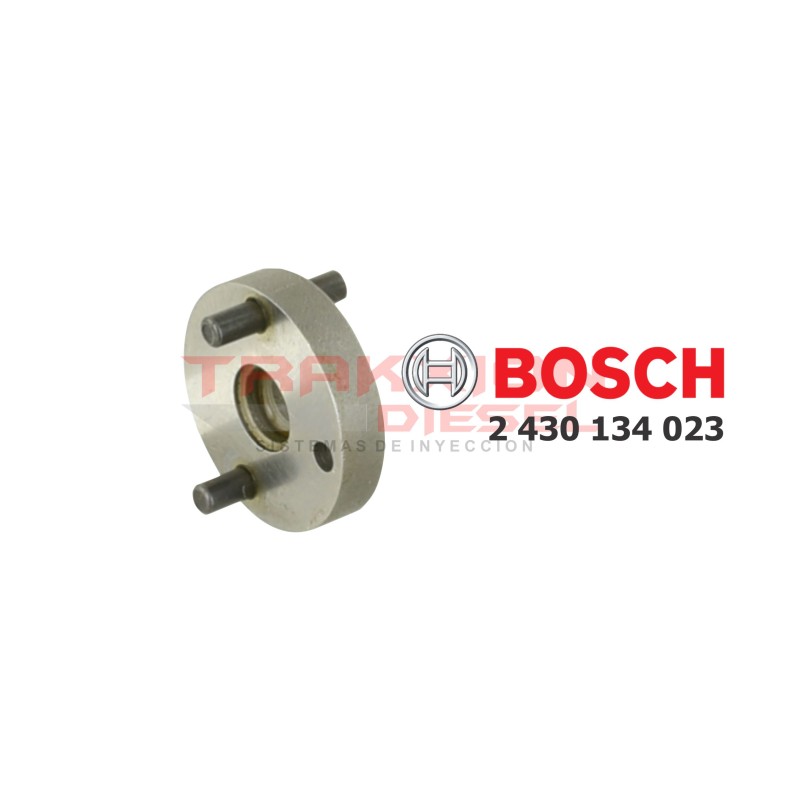 Disco intermedio de inyector Diesel Bosch 2430134023, 76615397, 3905154, 75207881, 1318364, 5001830091, 3094851, 11700430