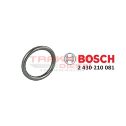 Anillo toroidal liga de inyector Diesel Bosch 2430210081, F00RJ03098, F00RJ03115, 4890926, 2111984, 51965010699, A9060170360