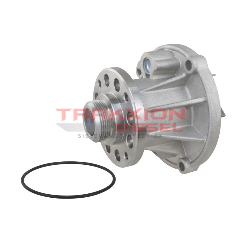 Bomba de agua Alliant Power para 6.0 PowerStroke Ford 2002-2004, AP63502, 3C3Z8501A, 3C3Z8501B, 3C3Z-8501-A, 3C3Z-8501-B, PW480