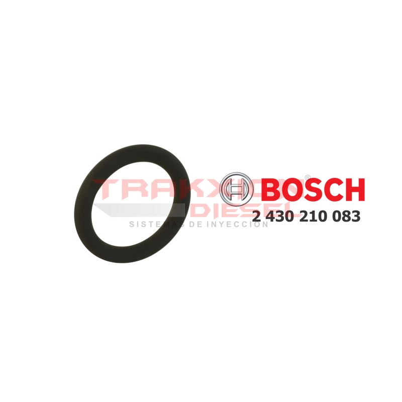 Liga exterior de inyector Diesel Bosch 2430210083