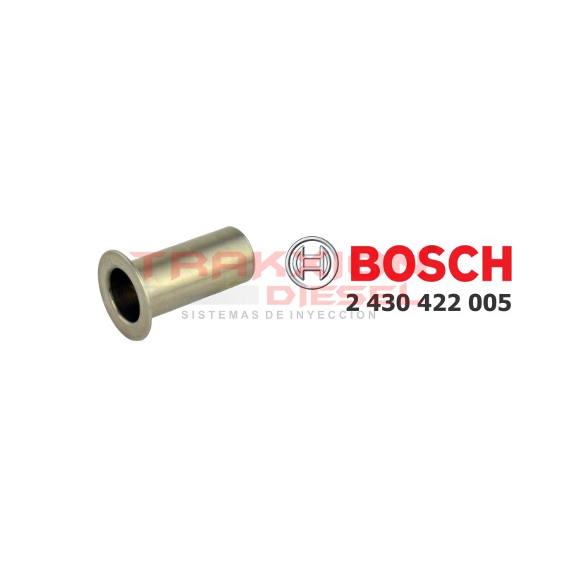 Manguito antitérmico de inyector mecánico Diesel Bosch, 2430422005, 3020411, 3132028R1, 3132028R1, 5000042648