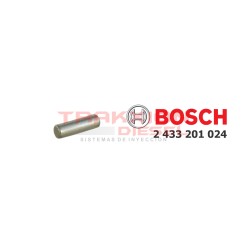 Clavija cilíndrica perno de inyector Diesel Bosch 2433201024, 1321090, 42491772, 81913010129, A0000170323, 7701034246, 1414196