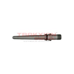 Tubo conector de presión de inyector Diesel Bosch para OM460 MB, 2433370448, 2433370467, A5410170224, A5410170324, 5410170324