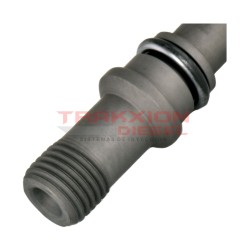 Tubo conector de presión de inyector Diesel Bosch para OM460 MB, 2433370448, 2433370467, A5410170224, A5410170324, 5410170324