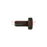 Tornillo hexagonal taladrado M6 para bomba Diesel Bosch 2433456034, 87800617, 20222424, 93190600, 51981500074, A0000746571